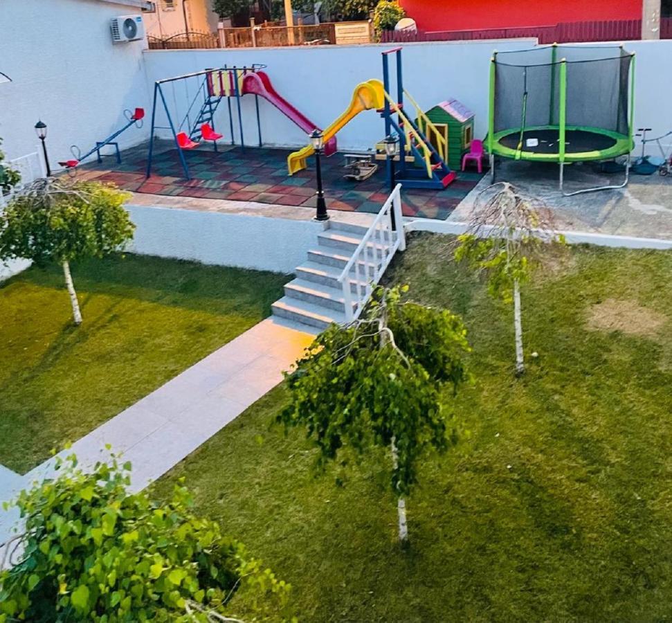 Hotel Marailis Mangalia Exterior foto