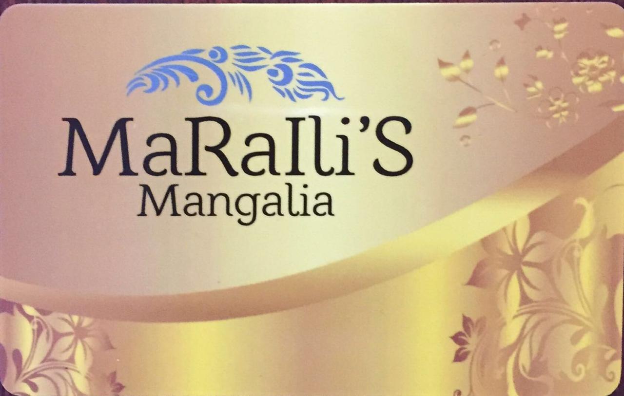 Hotel Marailis Mangalia Exterior foto