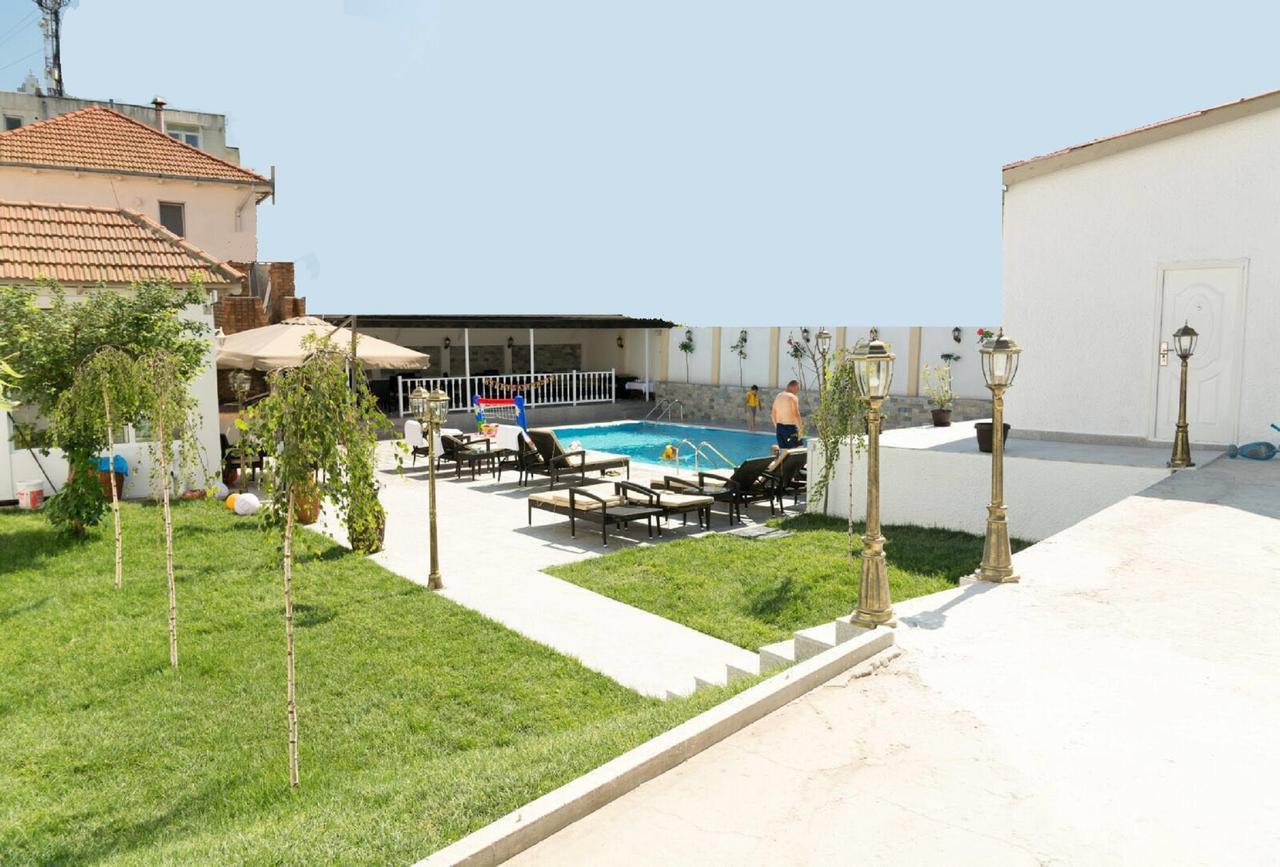 Hotel Marailis Mangalia Exterior foto