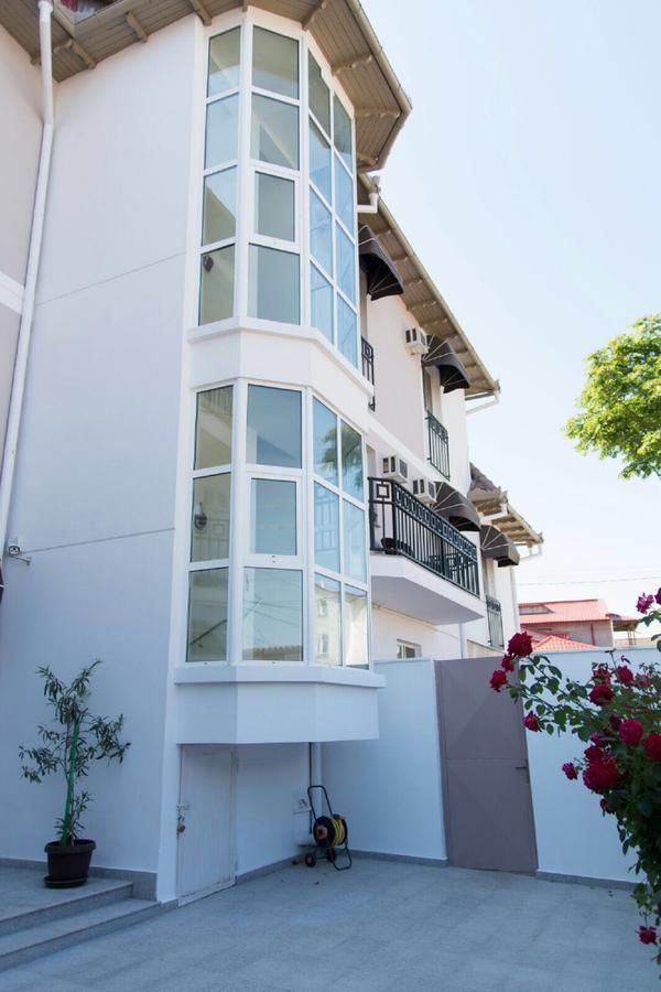 Hotel Marailis Mangalia Exterior foto