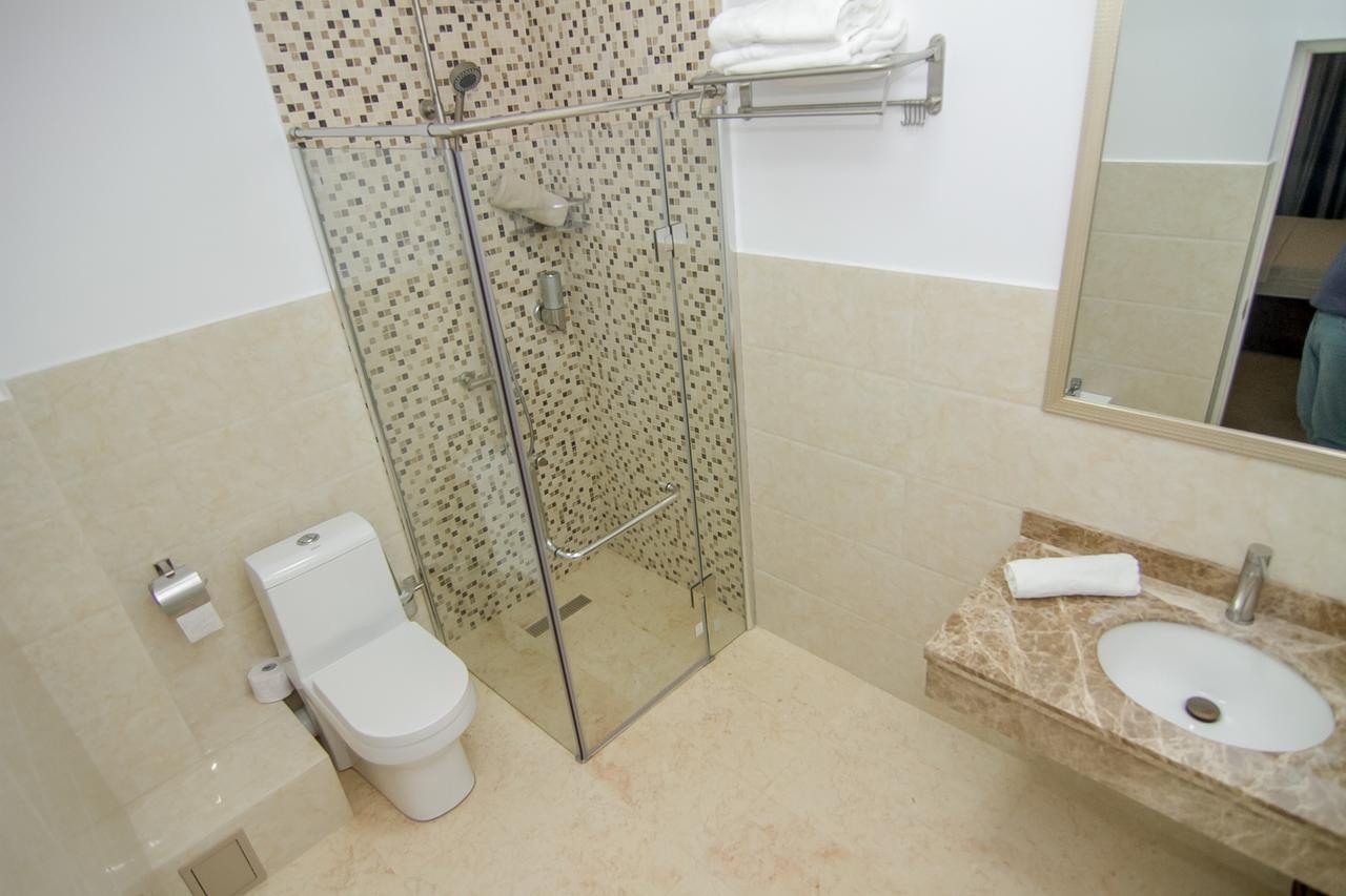 Hotel Marailis Mangalia Exterior foto