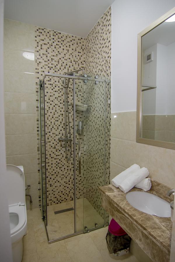 Hotel Marailis Mangalia Exterior foto