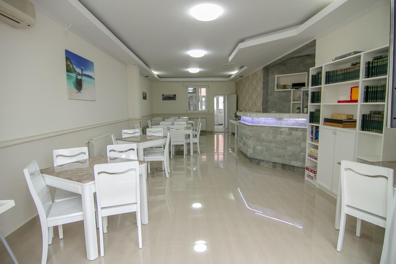 Hotel Marailis Mangalia Exterior foto